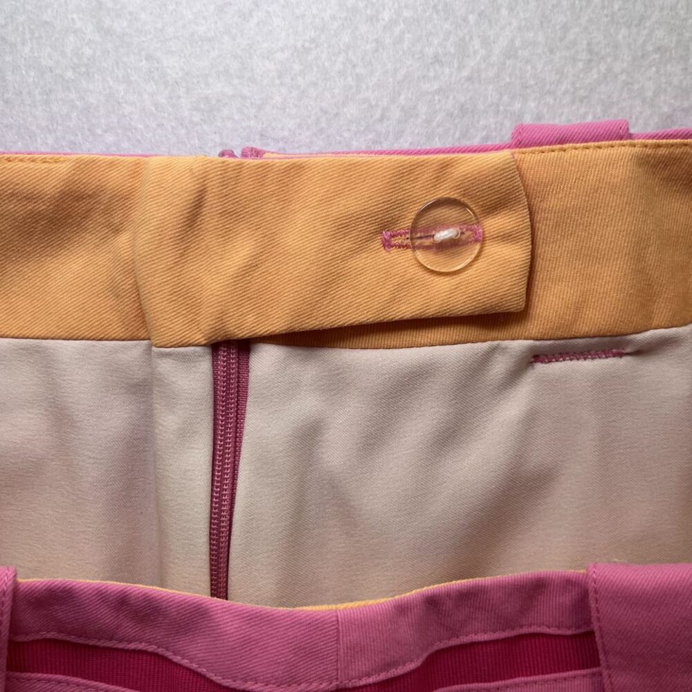 Tehama Nancy Haley pink golf pickleball tennis skort womens sz 10 - Picture 8 of 13